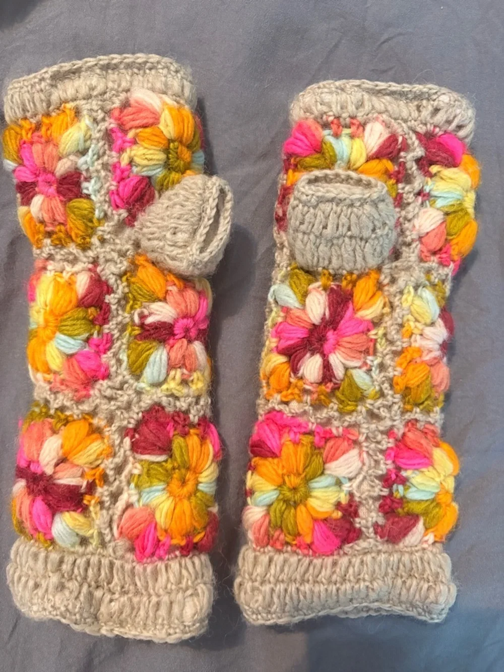 Nirvanna Designs hand warmers NWOT
